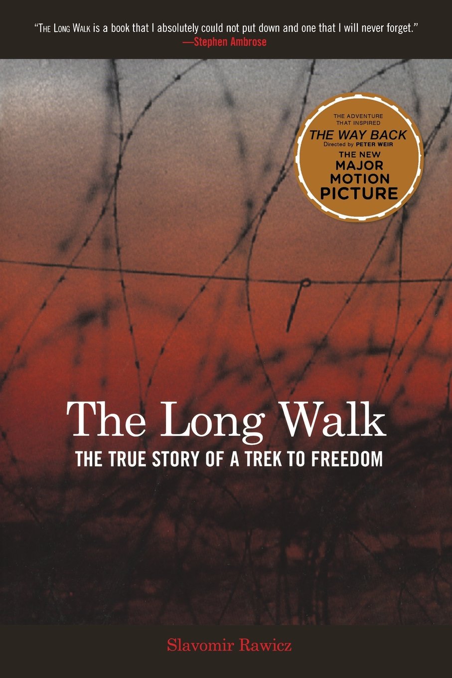 Long Walk: The True Story of a Trek to Freedom