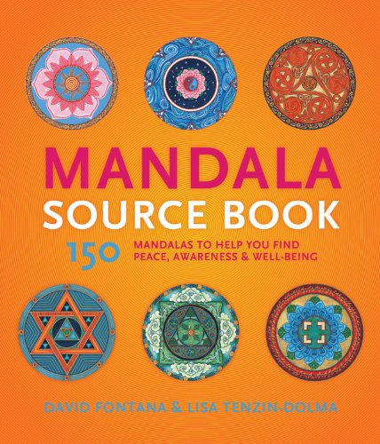 Mandala Source Book: 150 Mandalas to Help You Find Peace, Awareness, and Well-being - 60