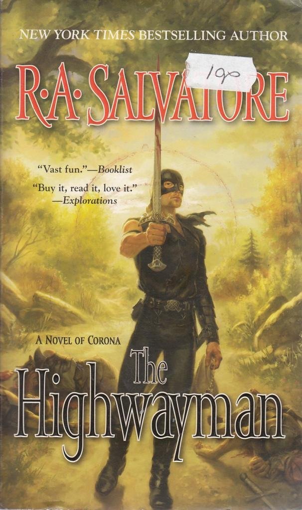 The Highwayman (Saga of the First King)