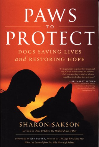 Paws to Protect: Dogs Saving Lives and Restoring Hope