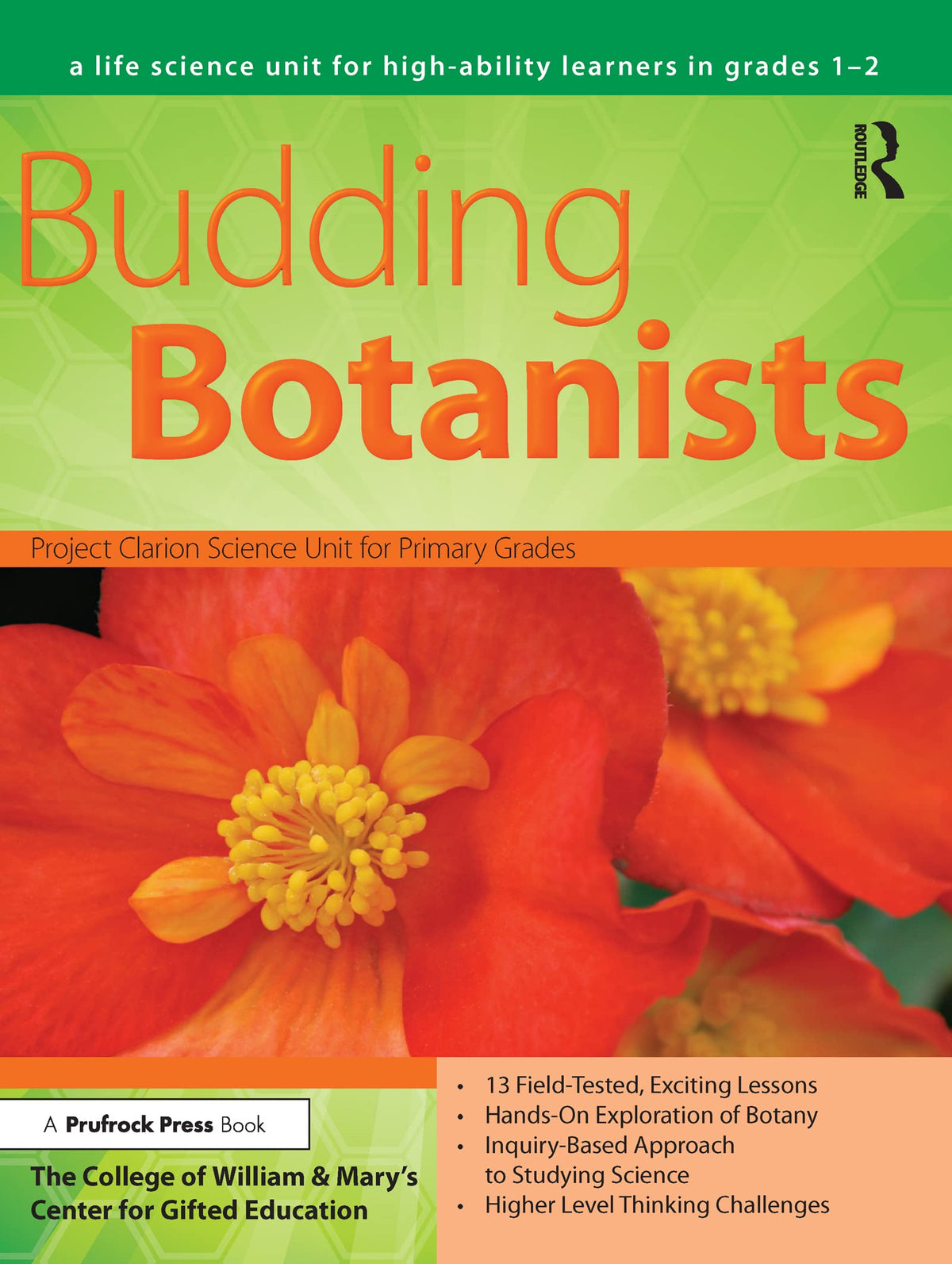 Budding Botanists (William & Mary Units)