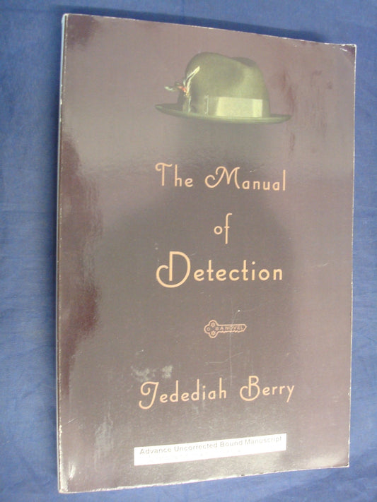 The Manual of Detection