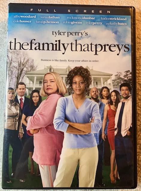 Tyler Perry's the Family That Preys - 9639