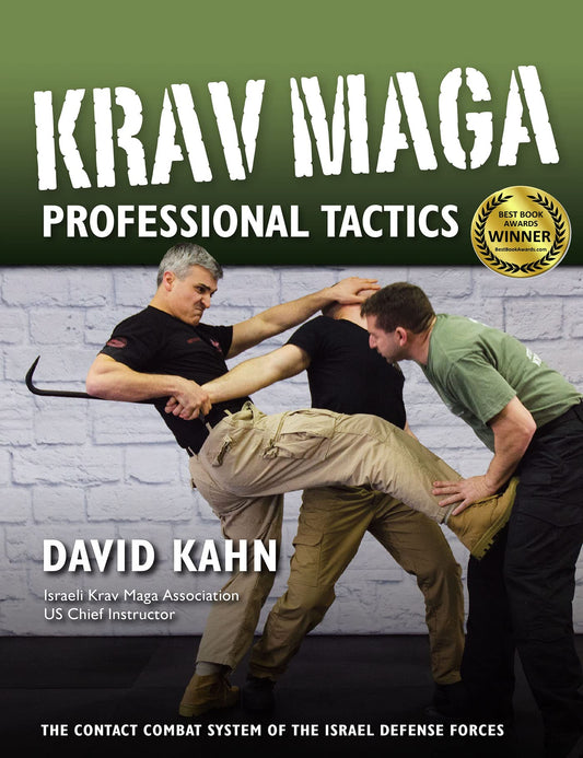 Krav Maga Professional Tactics: The Contact Combat System of the Israeli Martial Arts - 8846