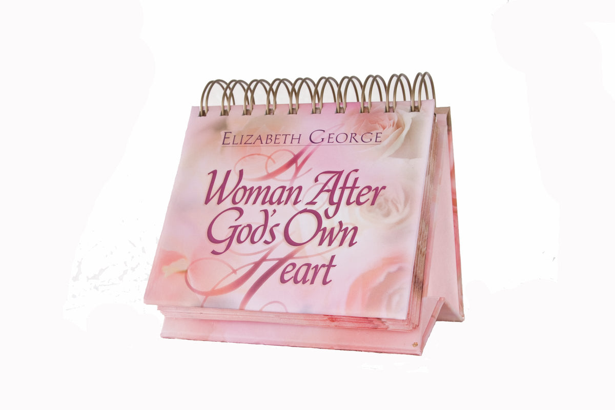 A Woman After God's Own Heart - 365 Day Perpetual Calendar