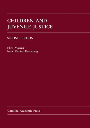 Children and Juvenile Justice