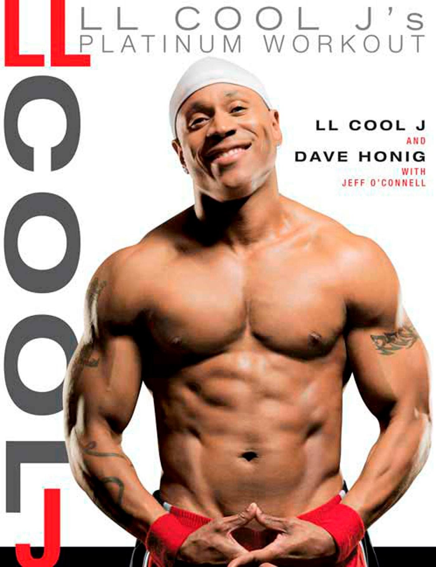 LL Cool J's Platinum Workout: Sculpt Your Best Body Ever with Hollywood's Fittest Star - 3451