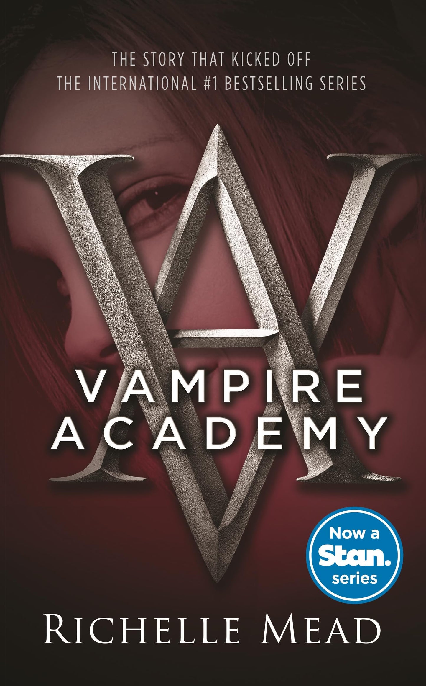 Vampire Academy - 2534