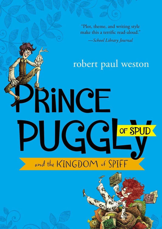 Prince Puggly of Spud and the Kingdom of Spiff - 6020