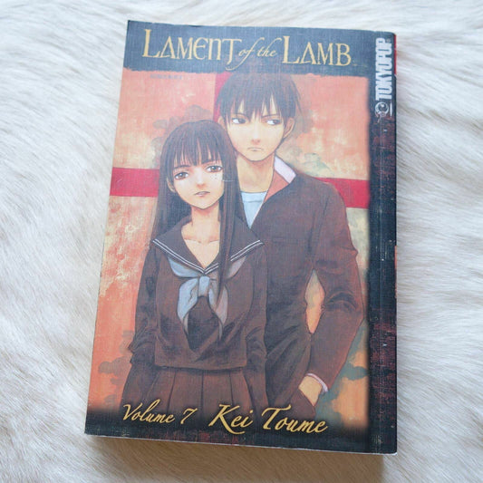 Lament of the Lamb, Vol. 7 - 805