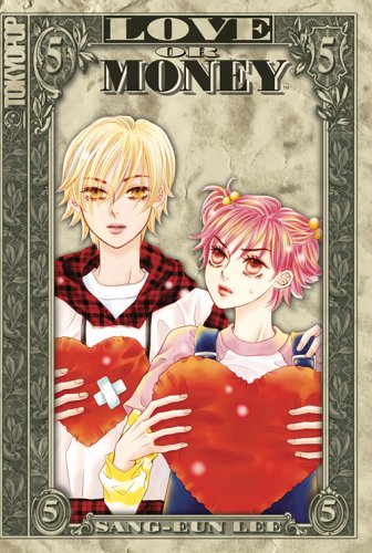 Love or Money Volume 5
