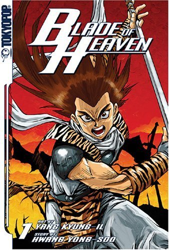 Blade Of Heaven 1