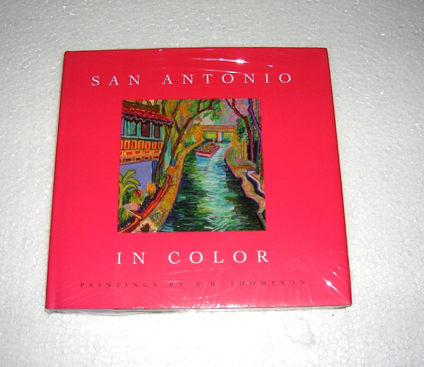 San Antonio in Color