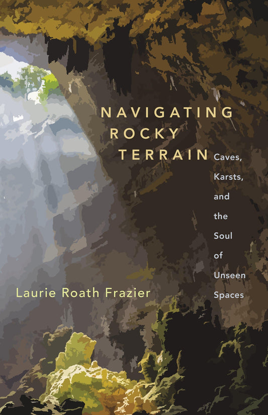Navigating Rocky Terrain: Caves, Karsts, and the Soul of Unseen Spaces - 3278