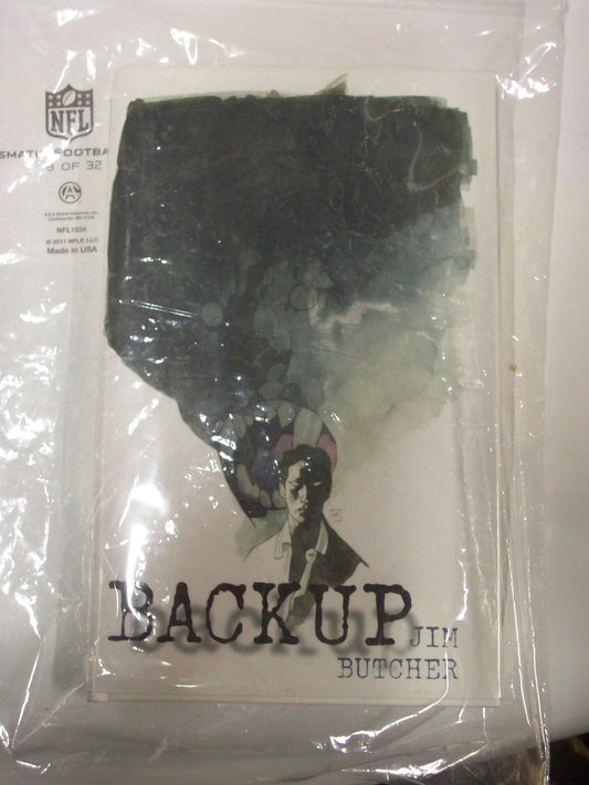 Backup: A Story of the Dresden Files - 8889