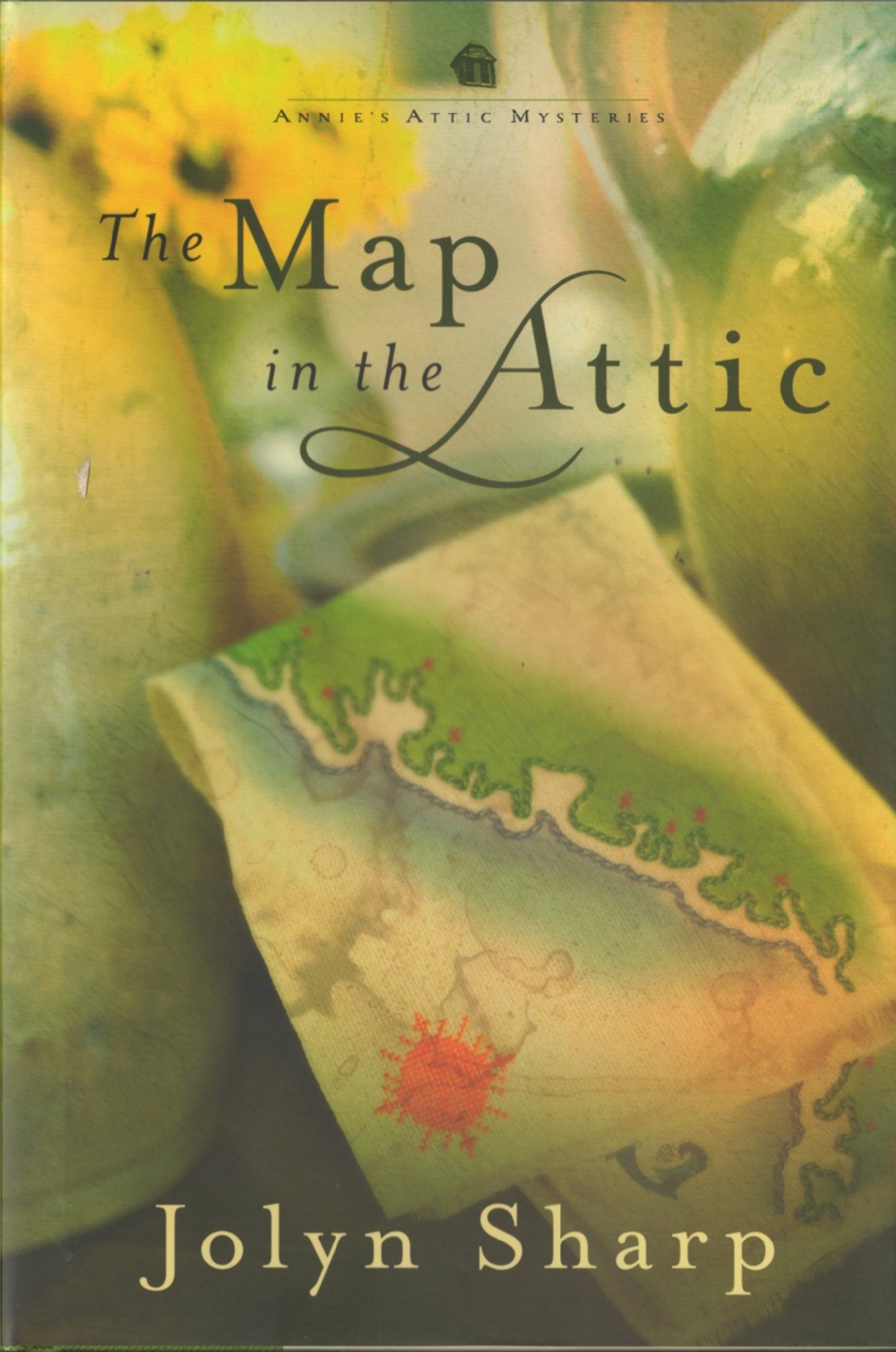 Map in the Attic