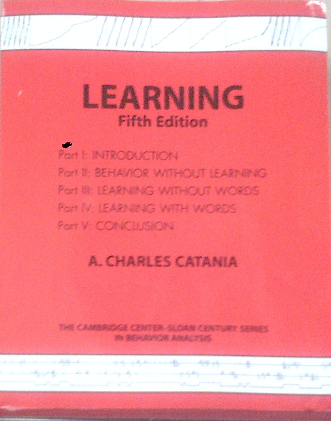 Learning, 5th Edition