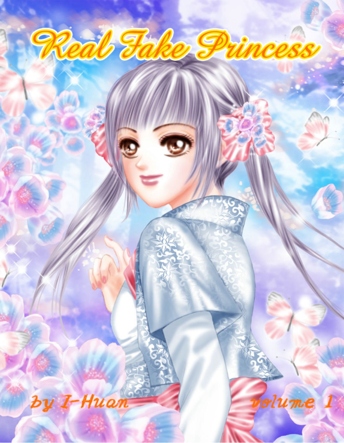 Real Fake Princess Volume 1