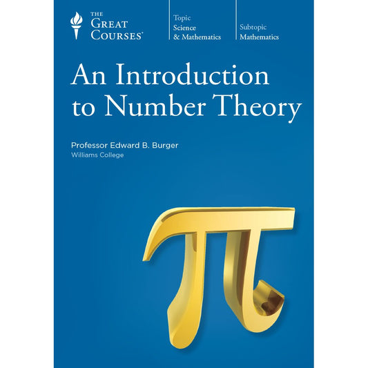 An Introduction to Number Theory