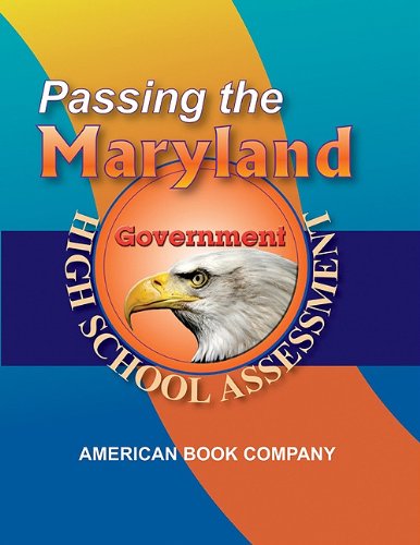 Passing the Maryland High School Assessment in Government