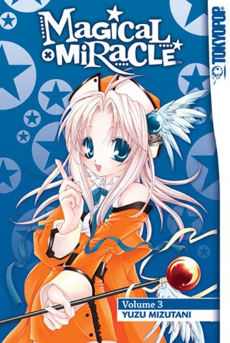Magical x Miracle, Vol. 3
