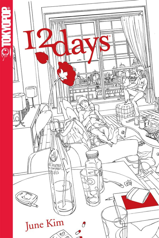 12 Days Manga