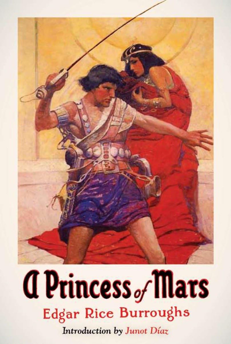 A Princess of Mars - 466