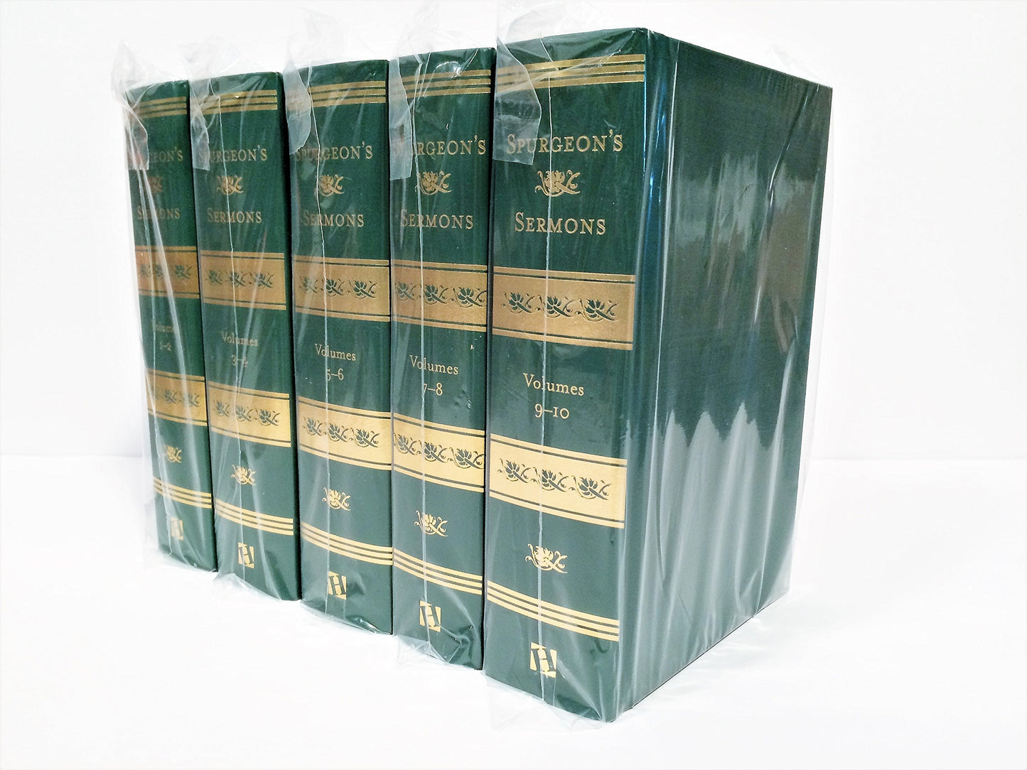 Spurgeon's Sermons