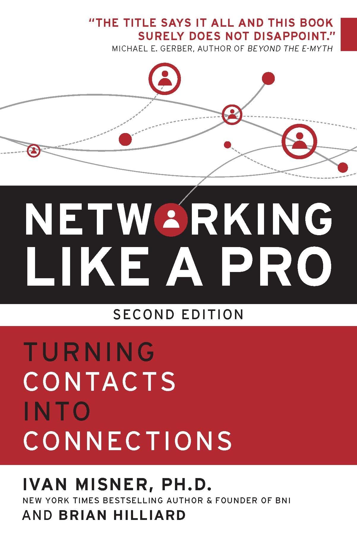 Networking Like a Pro: Turning Contacts into Connections