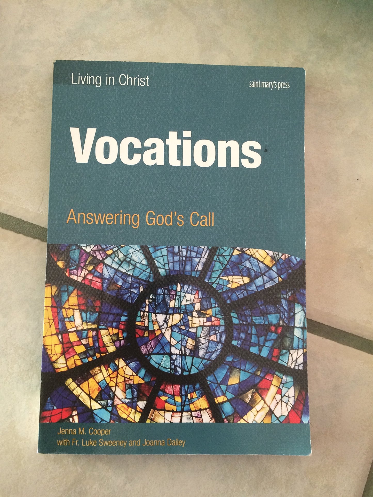 Vocations: Answering God's Call