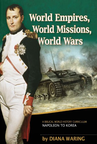 World Empires, World Missions, World Wars - 1491