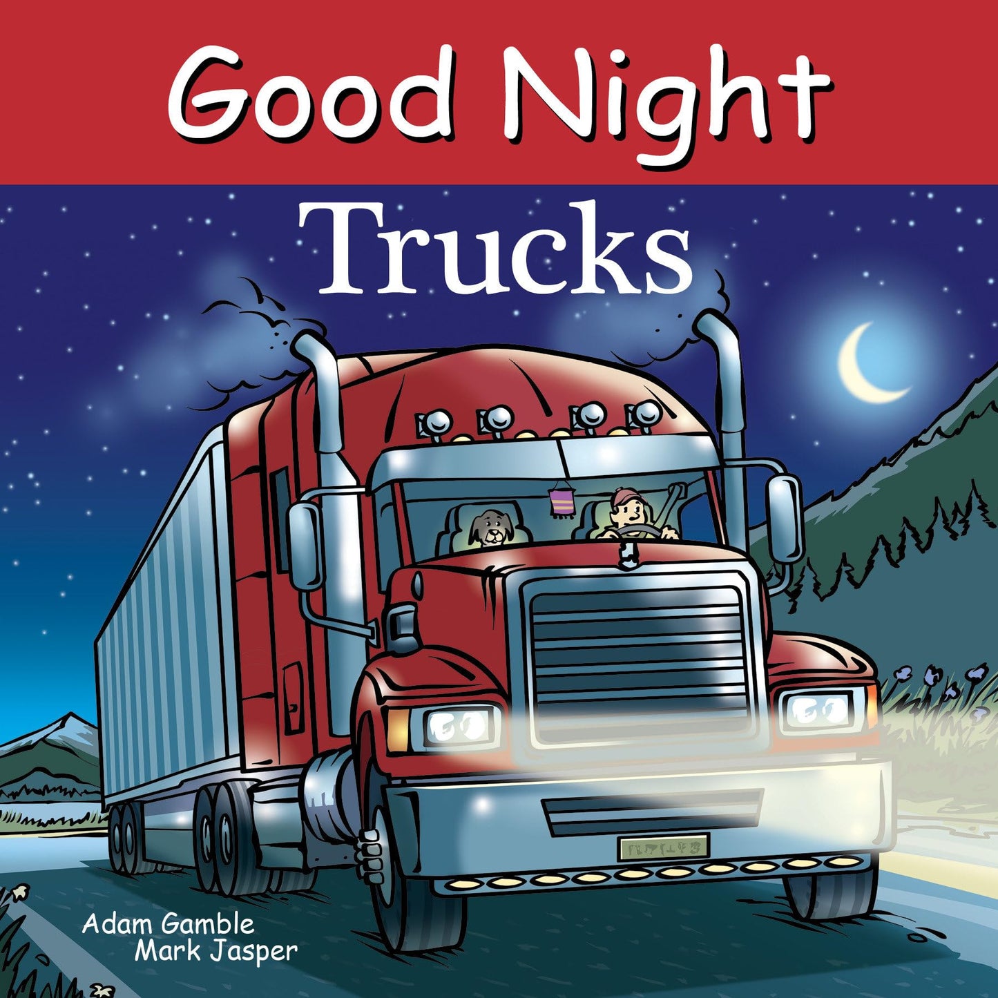 Good Night Trucks (Good Night Our World)