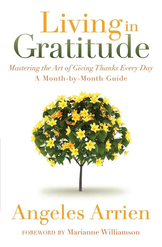 Living in Gratitude: A Journey That Will Change Your Life - 6233