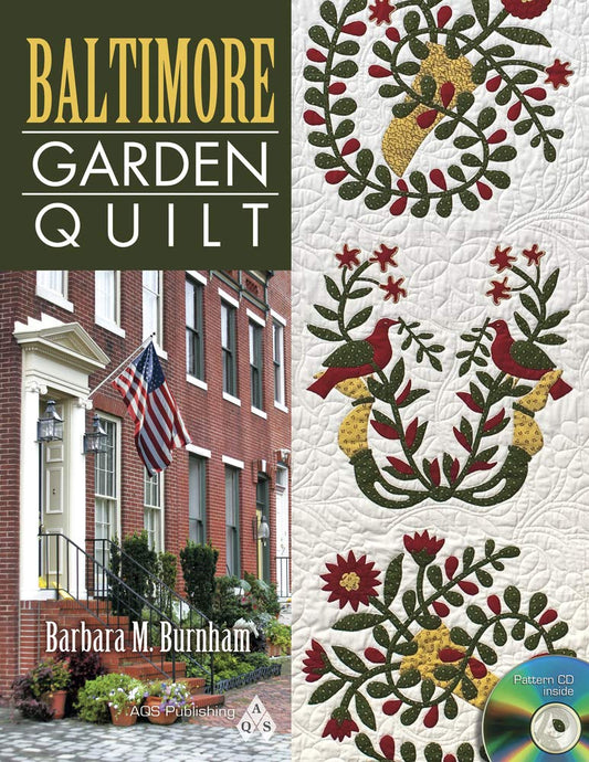 Baltimore Garden Quilt