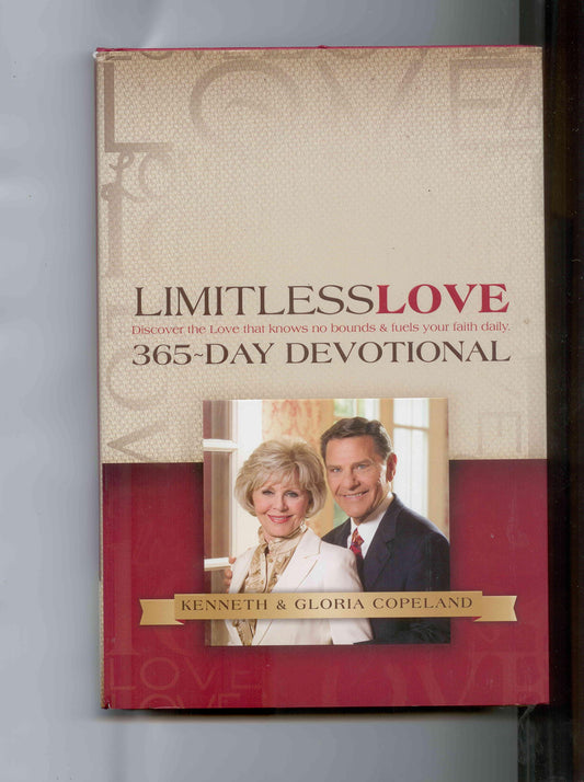 Limitless Love: A 365-Day Devotional - 4114