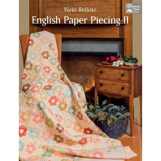 Martingale That Patchwork Place English Paper Piecing II - 7652