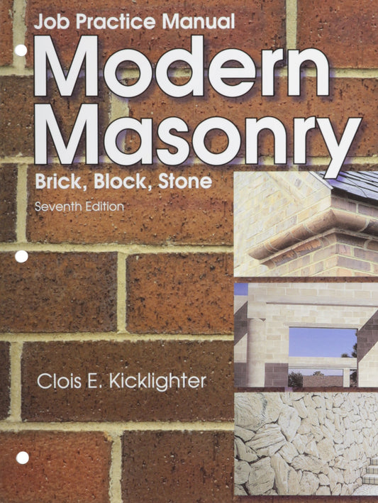 Modern Masonry - 7147