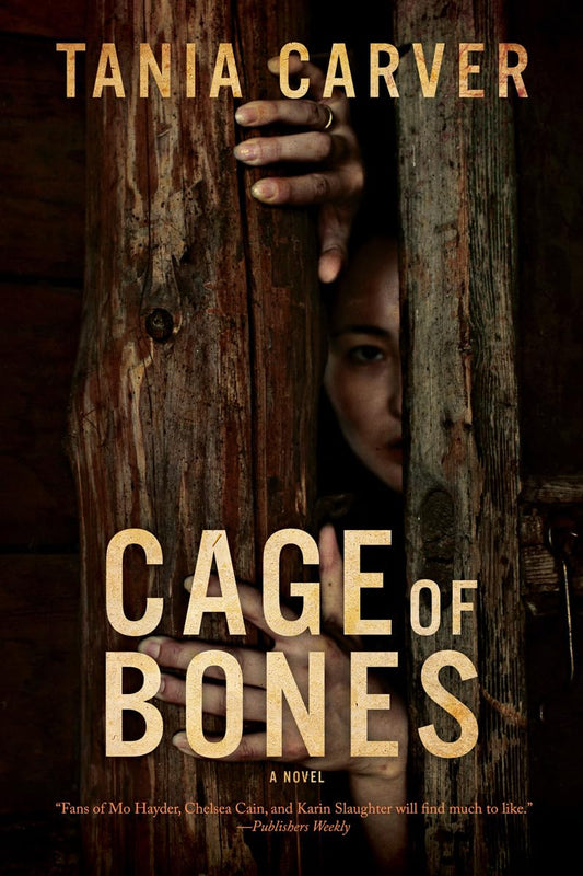 Cage of Bones: A Novel