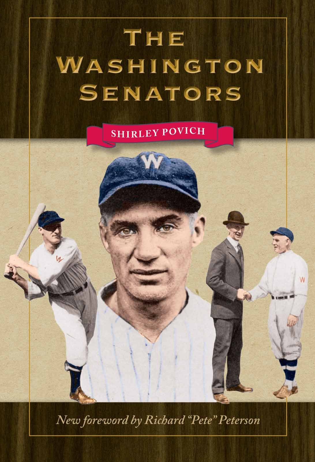 The Washington Senators (Writing Sports)