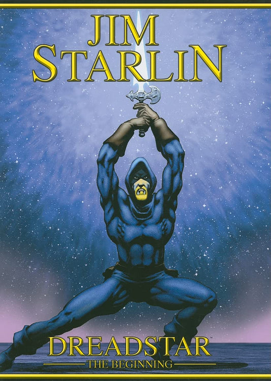 Jim Starlin's Dreadstar: The Beginning - 5423