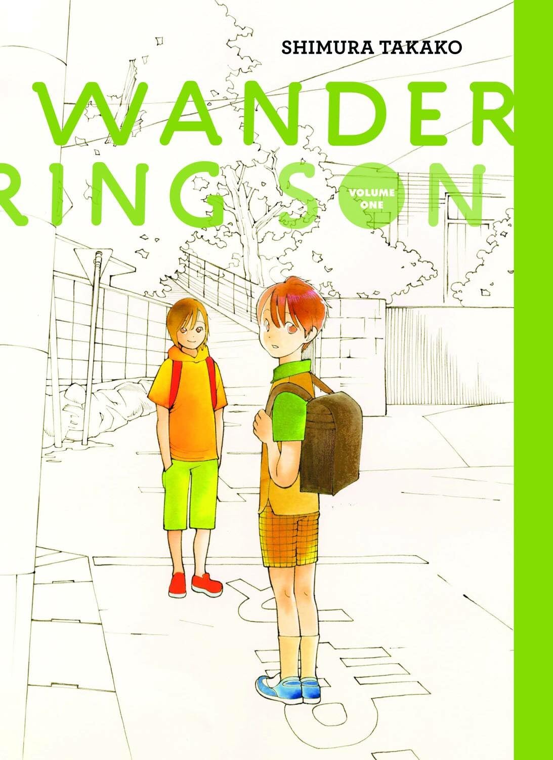 Wandering Son, Book 1