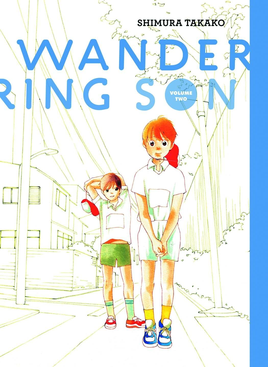 Wandering Son: Book Two