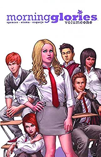 Morning Glories, Vol. 1: For a Better Future