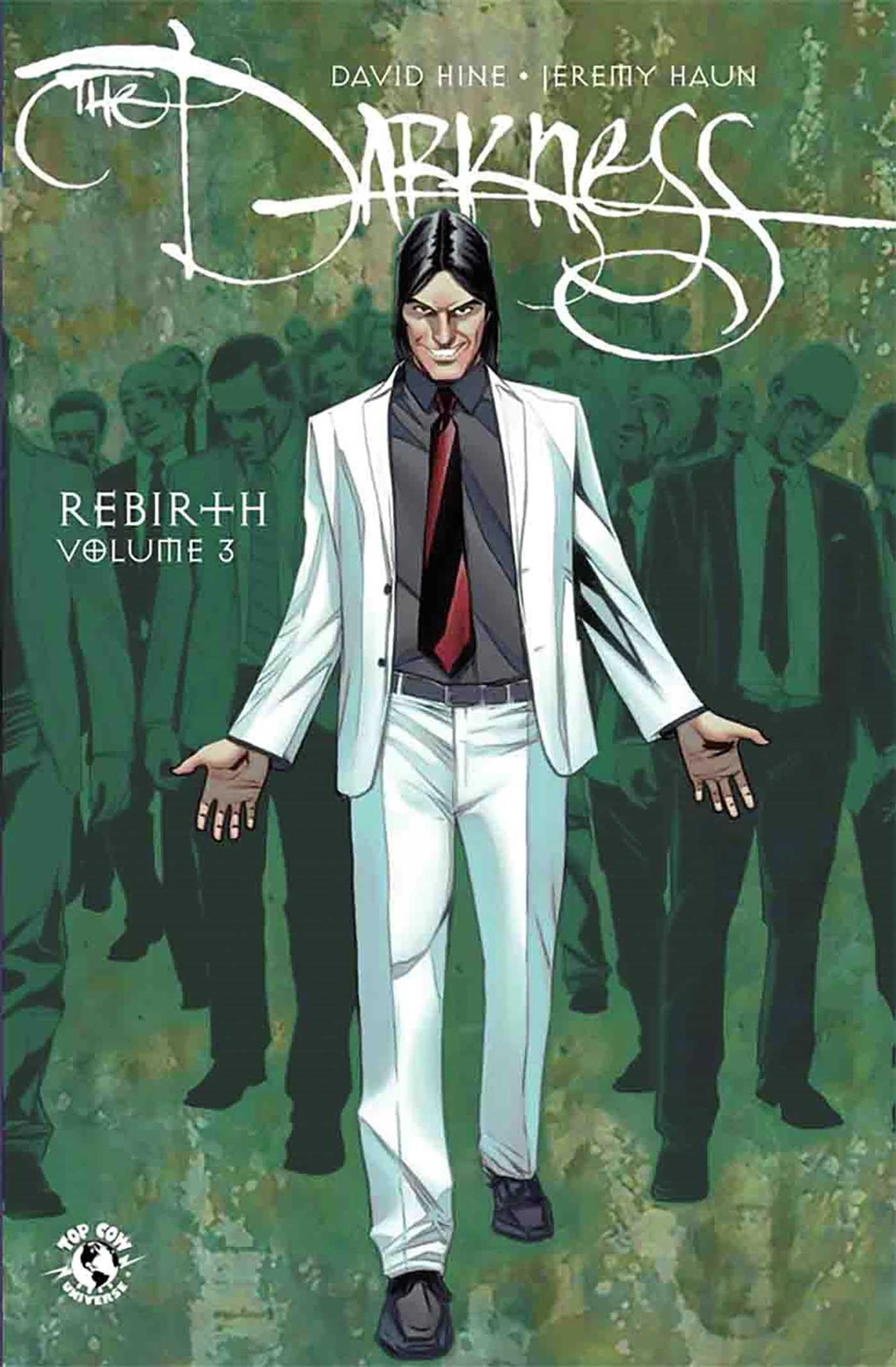 The Darkness: Rebirth Volume 3
