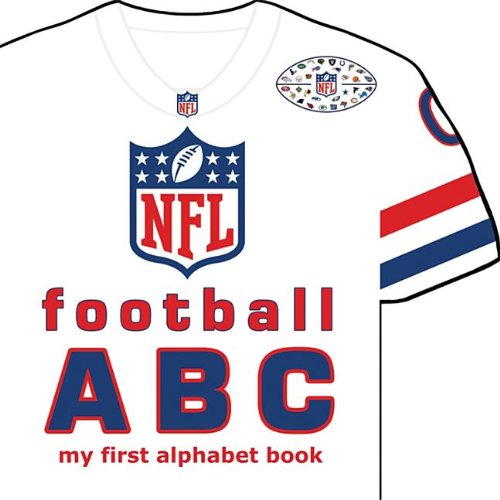 Football ABC: My First Alphabet Book (My First Alphabet Books (Michaelson Entertainment))