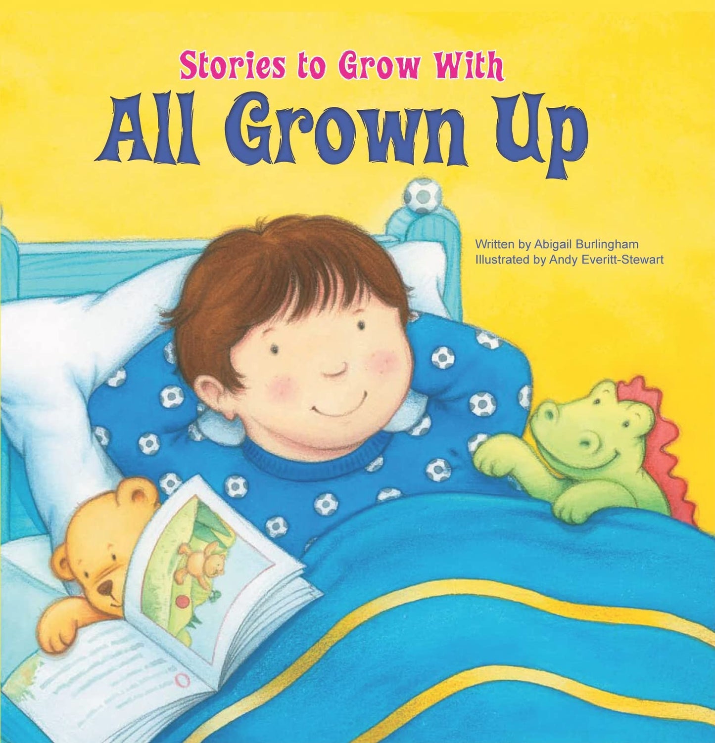 All Grown Up (Stories to Grow With)