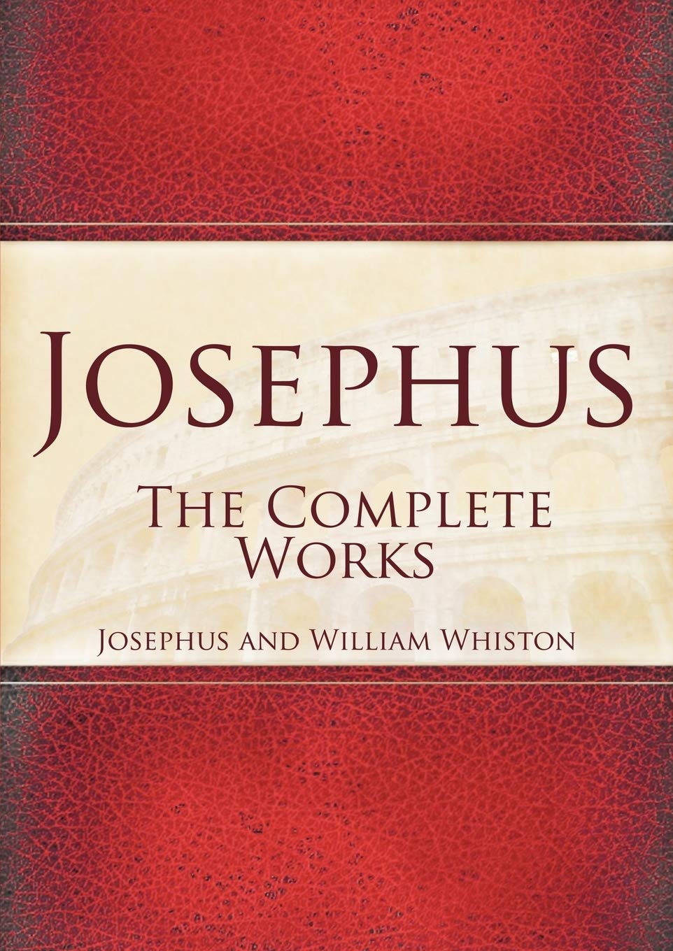 Josephus: The Complete Works - 6191