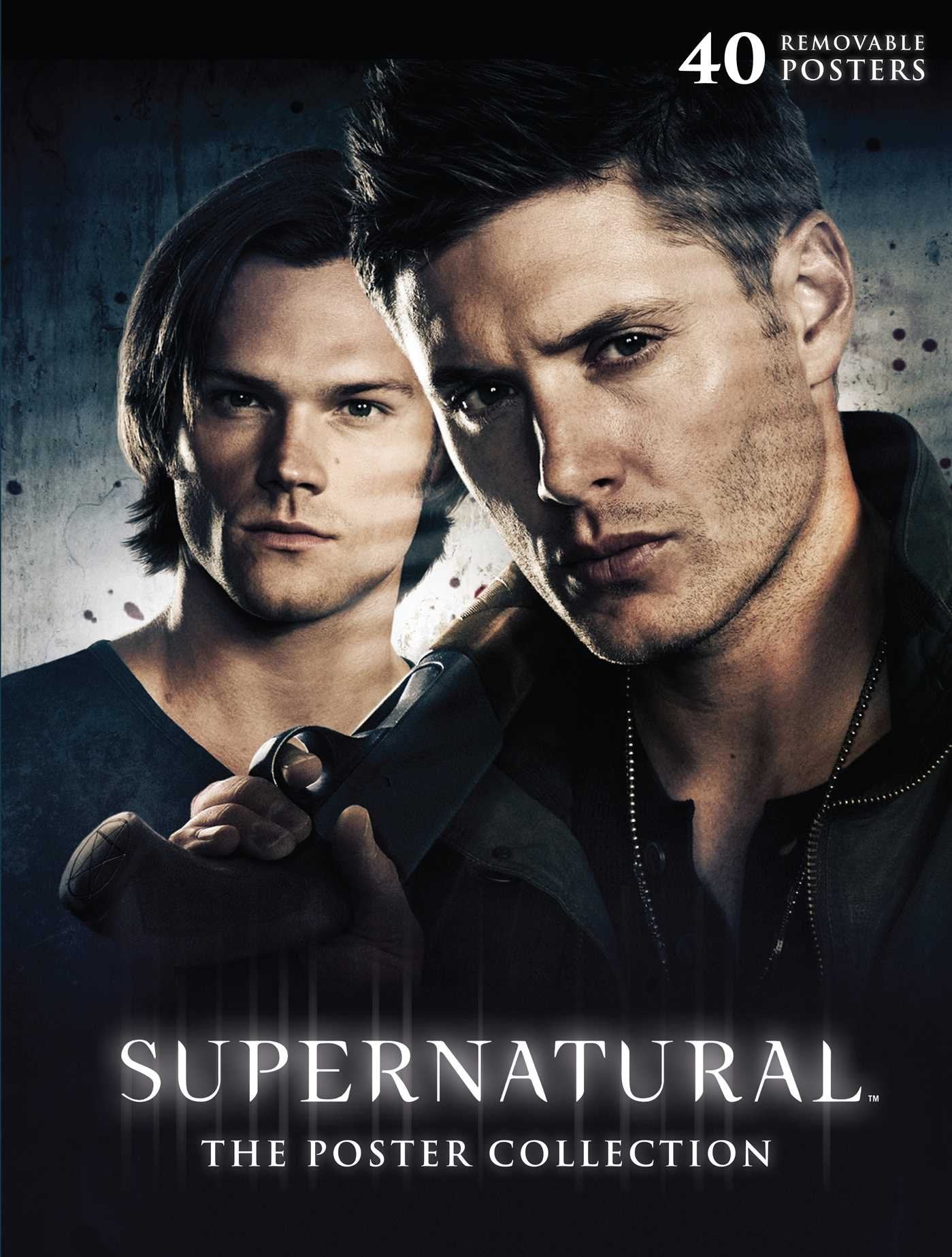 Supernatural: The Poster Collection: 40 Removable Posters (Insights Poster Collections)