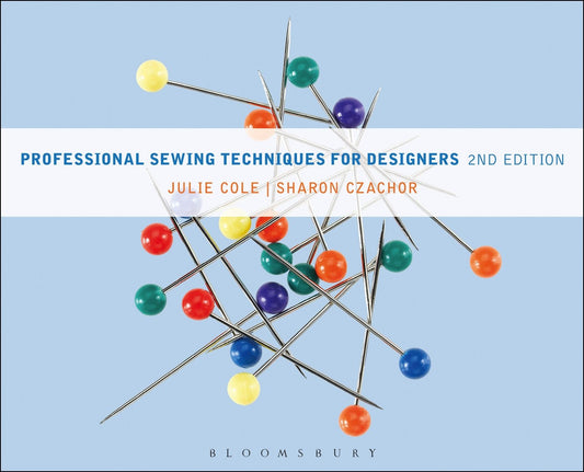 Professional Sewing Techniques for Designers - 2047