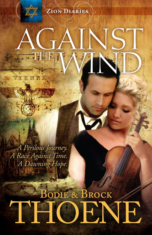 Against the Wind (Zion Diaries) - 8636